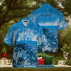 Custom Name Buffalo Bills Best Granpa Ever Hawaiian Shirt