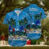 Detroit Lions Ugly Sweatshirt Christmas 3D Beach Set Hawaiian Shirt