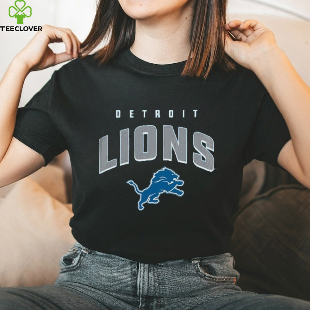 Detroit Lions Preschool Stadium Classic Pullover Shirt Detroit Lions Preschool Stadium Classic Pullover Shirt