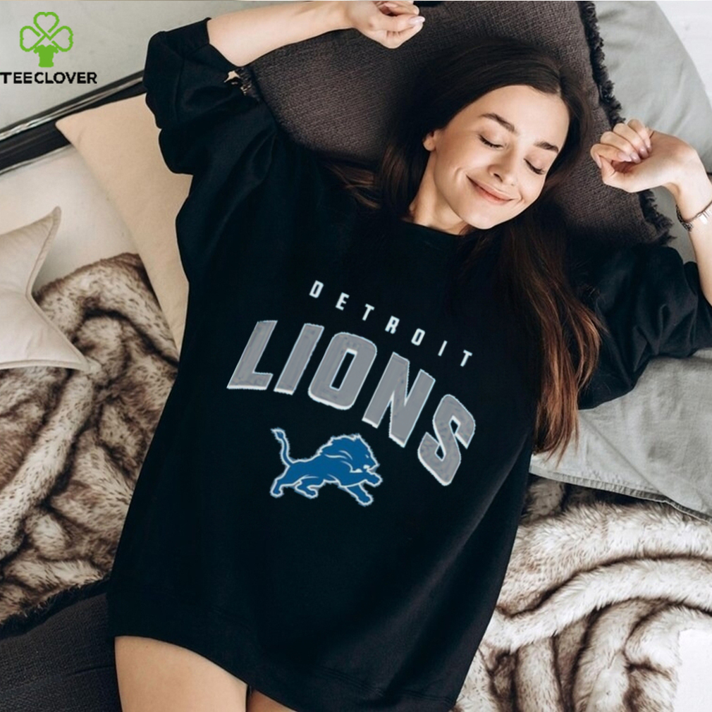Detroit Lions Preschool Stadium Classic Pullover Shirt Detroit Lions Preschool Stadium Classic Pullover Shirt