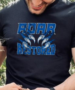 Detroit Lions Roar Restored T hoodie, sweater, longsleeve, shirt v-neck, t-shirt