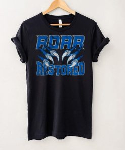 Detroit Lions Roar Restored T hoodie, sweater, longsleeve, shirt v-neck, t-shirt