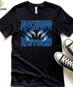 Detroit Lions Roar Restored T hoodie, sweater, longsleeve, shirt v-neck, t-shirt