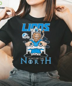 Detroit Lions Roary Kings Of The North Shirt