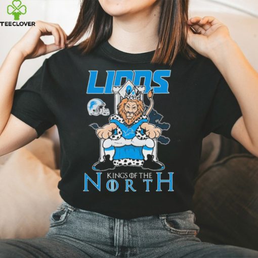 Detroit Lions Roary Kings Of The North Shirt