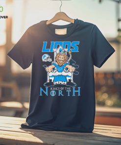 Detroit Lions Roary Kings Of The North Shirt