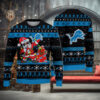 Crown Royal Ho Ho Ho Christmas Sweater