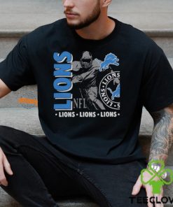 Detroit Lions Schedule 2024 Season Shirt
