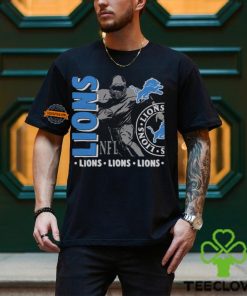 Detroit Lions Schedule 2024 Season Shirt