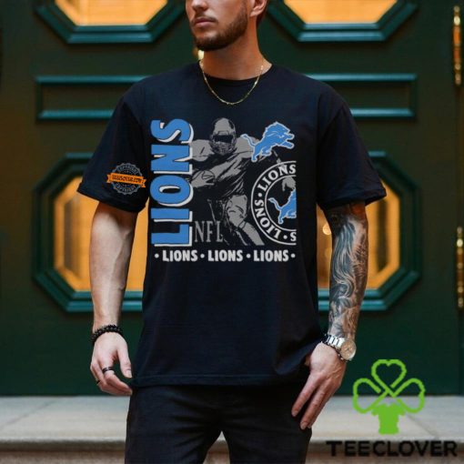 Detroit Lions Schedule 2024 Season Shirt