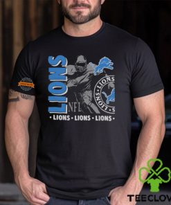 Detroit Lions Schedule 2024 Season Shirt
