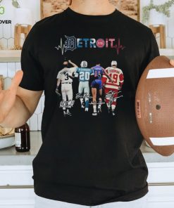 Detroit Lions Shirt From Teams Sport Red Wings