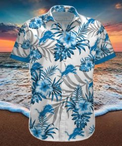 Detroit Lions Sport Hawaiian Shirt NFL Teams Gift For Men And Women