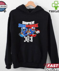 Detroit Lions Super Son Knuck shirt