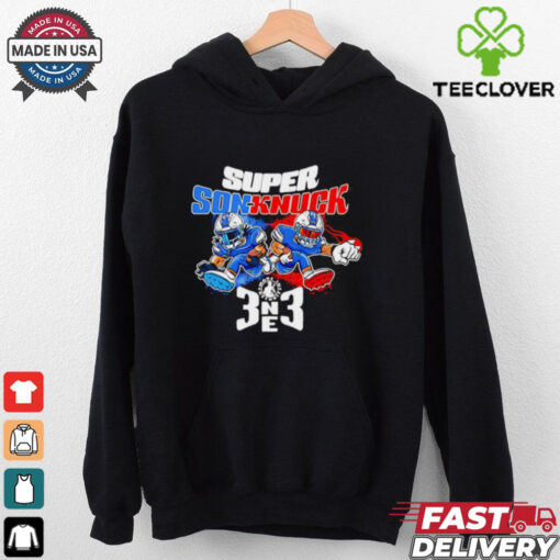 Detroit Lions Super Son Knuck shirt