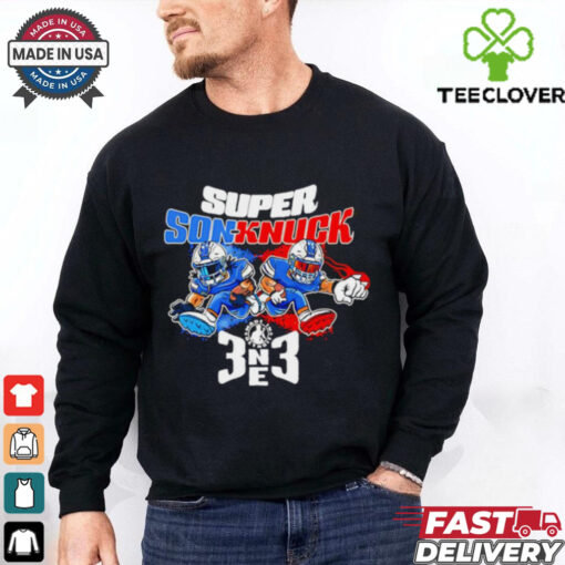Detroit Lions Super Son Knuck shirt