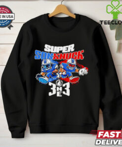 Detroit Lions Super Son Knuck shirt