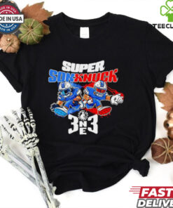 Detroit Lions Super Son Knuck shirt