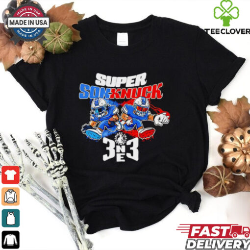 Detroit Lions Super Son Knuck shirt