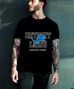 Detroit Lions T shirt