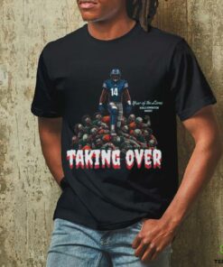 Detroit Lions Taking over T shirt