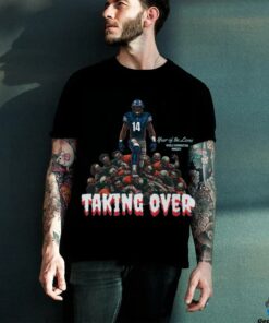 Detroit Lions Taking over T shirt