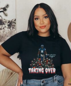 Detroit Lions Taking over T shirt