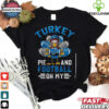 Funny Christmas All The Otter Reindeer Long Sleeve Shirt