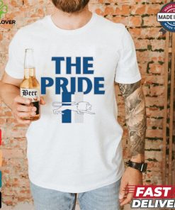 Detroit Lions The Pride shirt