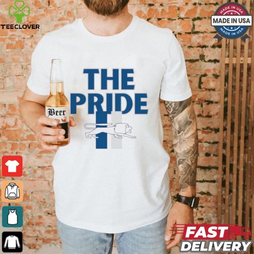 Detroit Lions The Pride shirt