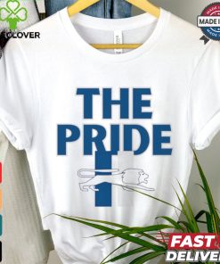 Detroit Lions The Pride shirt
