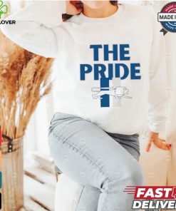 Detroit Lions The Pride shirt