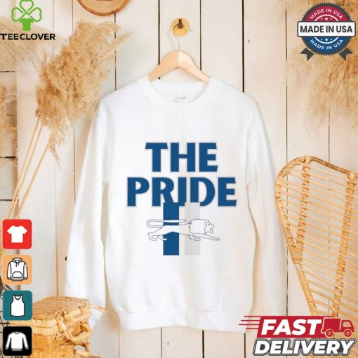 Detroit Lions The Pride shirt