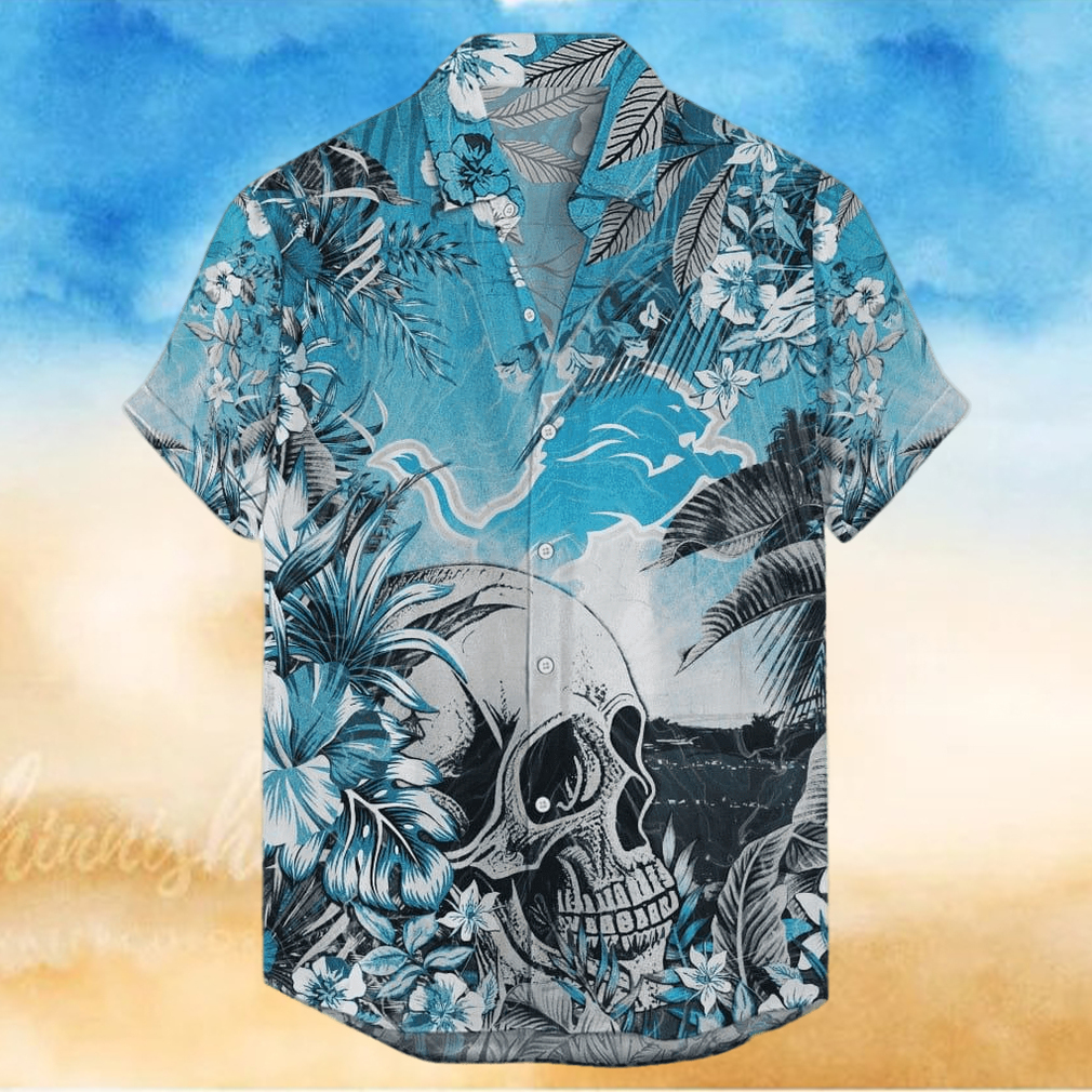 Los Angeles Rams NFL Design 6 Beach Hawaiian Shirt Men And Women