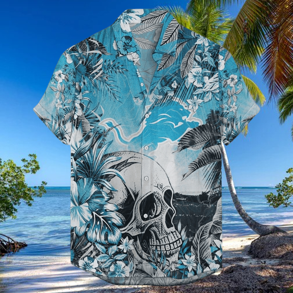 Detroit Lions NFL For Fans Hawaiian Shirt