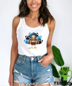 Detroit Lions Turkey Thanksgiving Day T Shirt