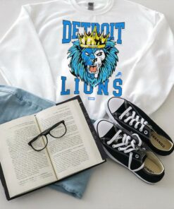 Detroit Lions X Sana Roar Lions King shirt