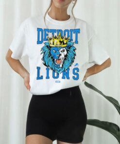 Detroit Lions X Sana Roar Lions King shirt
