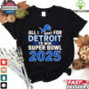 2024 25 Goodyear Cotton Bowl Classic Champions Ohio State Buckeyes trophy shirt