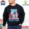 Los Angeles Rams I wear blue for Autism accept understand love T shirt