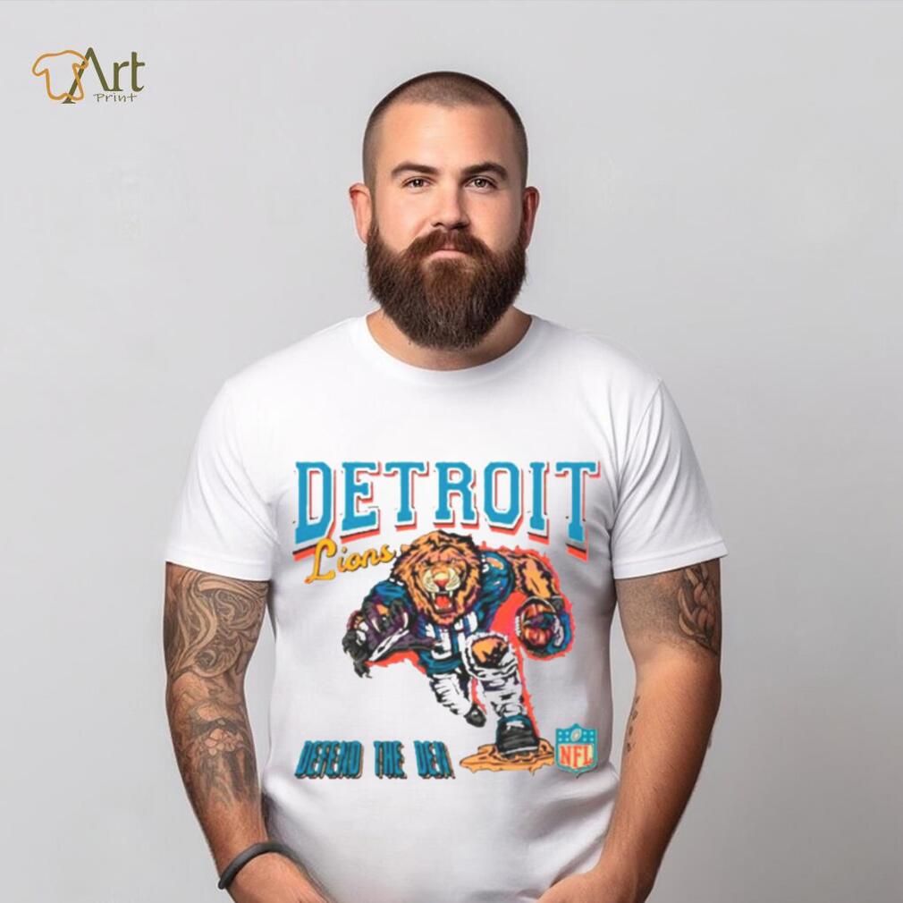 Detroit Lions defend the den NFL 2023 shirt Detroit Lions defend the den NFL 2023 shirt