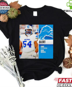 Detroit Lions extending Alim McNeill hoodie, sweater, longsleeve, shirt v-neck, t-shirt