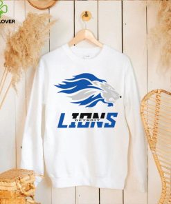 Detroit Lions football Lion head NFL logo 2024 shirt 2 Detroit Lions football Lion head NFL logo 2024 shirt