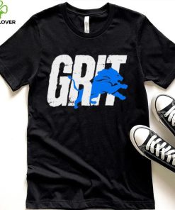 Detroit Lions football Lions Grit logo gift shirt 2 Detroit Lions football Lions Grit logo gift shirt