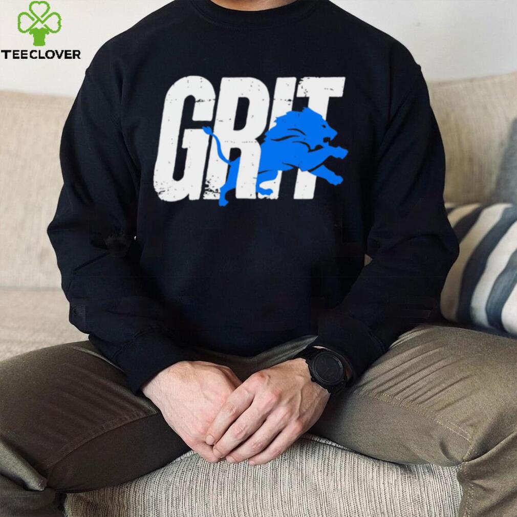 Detroit Lions football Lions Grit logo gift shirt Detroit Lions football Lions Grit logo gift shirt