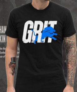 Detroit Lions football Lions Grit logo gift shirt 5 Detroit Lions football Lions Grit logo gift shirt