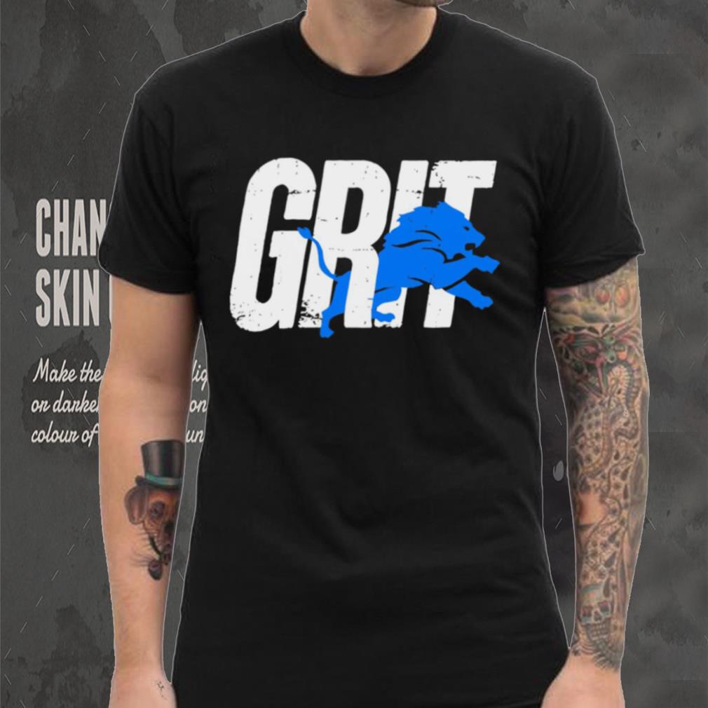 Detroit Lions football Lions Grit logo gift shirt Detroit Lions football Lions Grit logo gift shirt