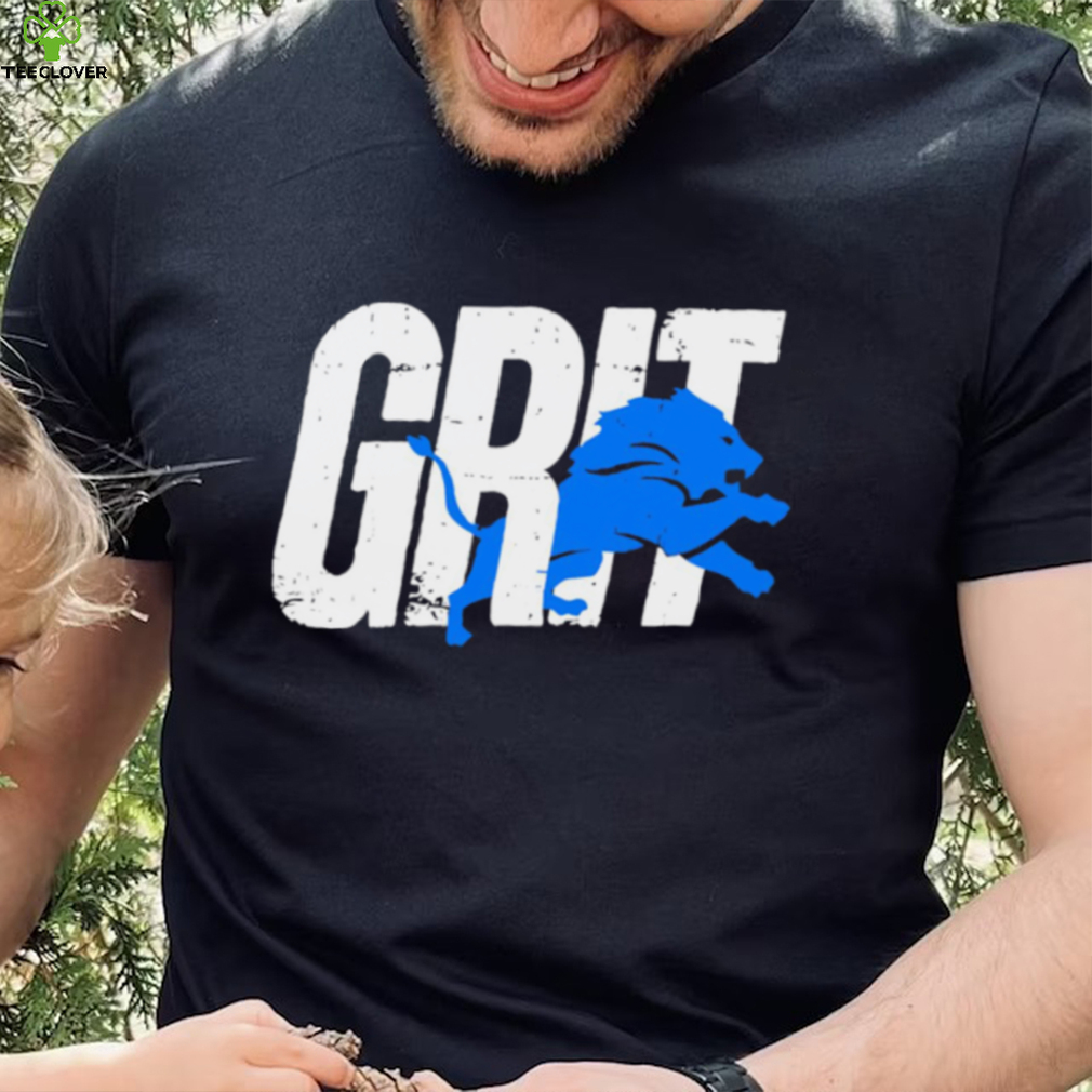 Detroit Lions football Lions Grit logo gift shirt Detroit Lions football Lions Grit logo gift shirt