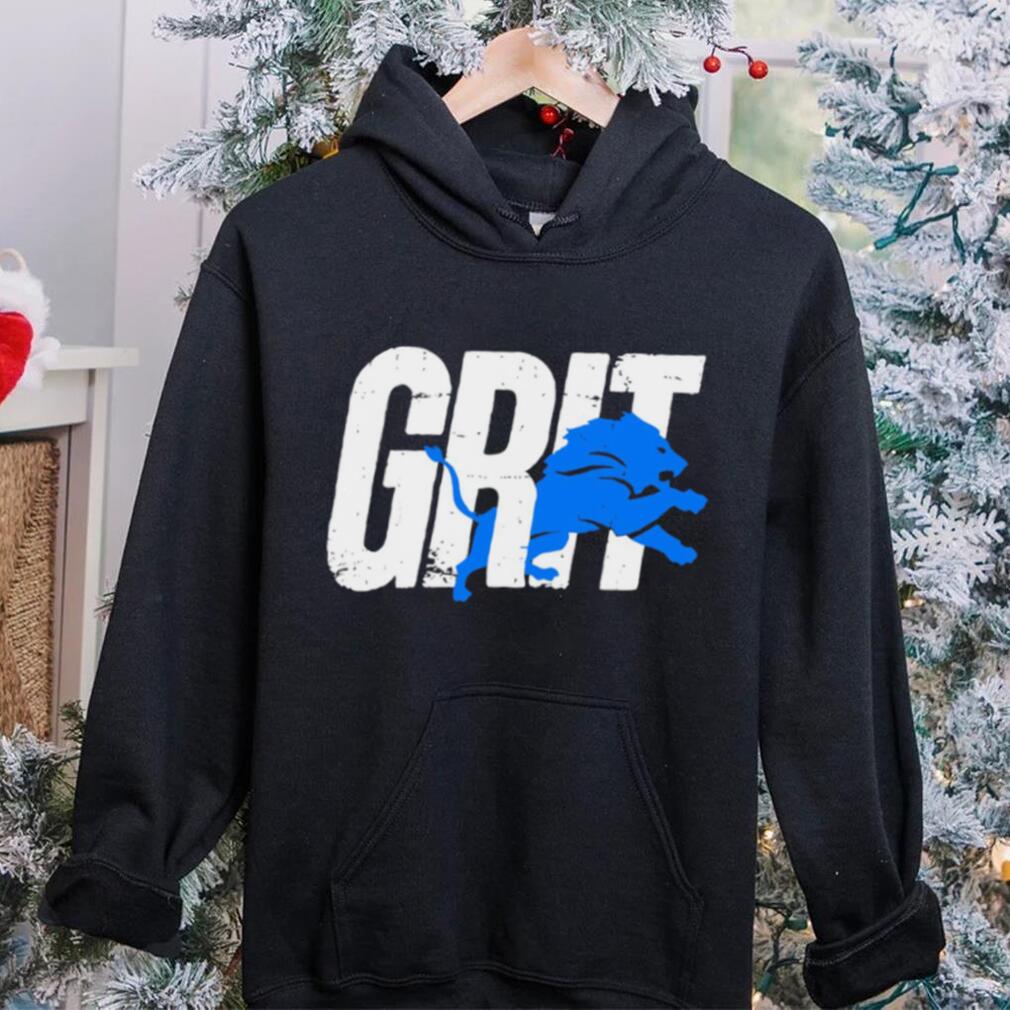 Detroit Lions football Lions Grit logo gift shirt Detroit Lions football Lions Grit logo gift shirt