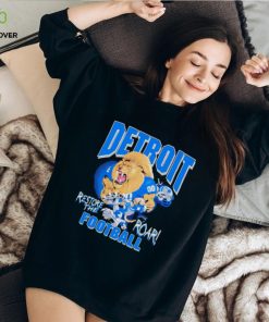Detroit Lions football restore the roar shirt
